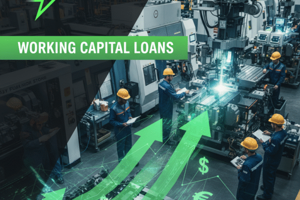Working Capital Loans: Chasewood Financial Delivers Expert Funding Solutions Nationwide