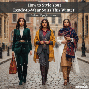 How to Style Your Ready-to-Wear Suits This Winter – Fashion Tips for Women