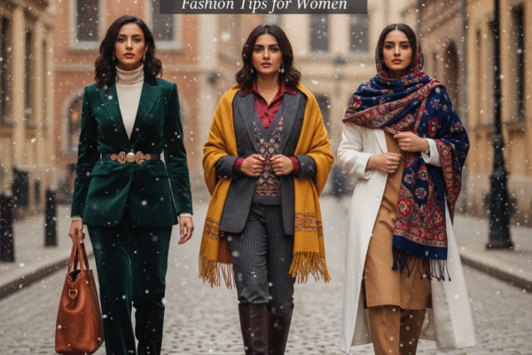 How to Style Your Ready-to-Wear Suits This Winter – Fashion Tips for Women