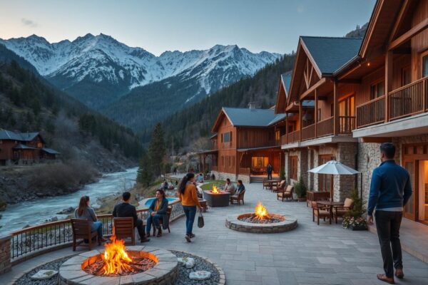 Himachal Luxury Holiday Package for Monsoon Adventures Himachal Luxury Holiday Package