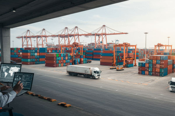 Top Challenges in Freight Forwarding and How to Overcome Them freight forwarding Services company
