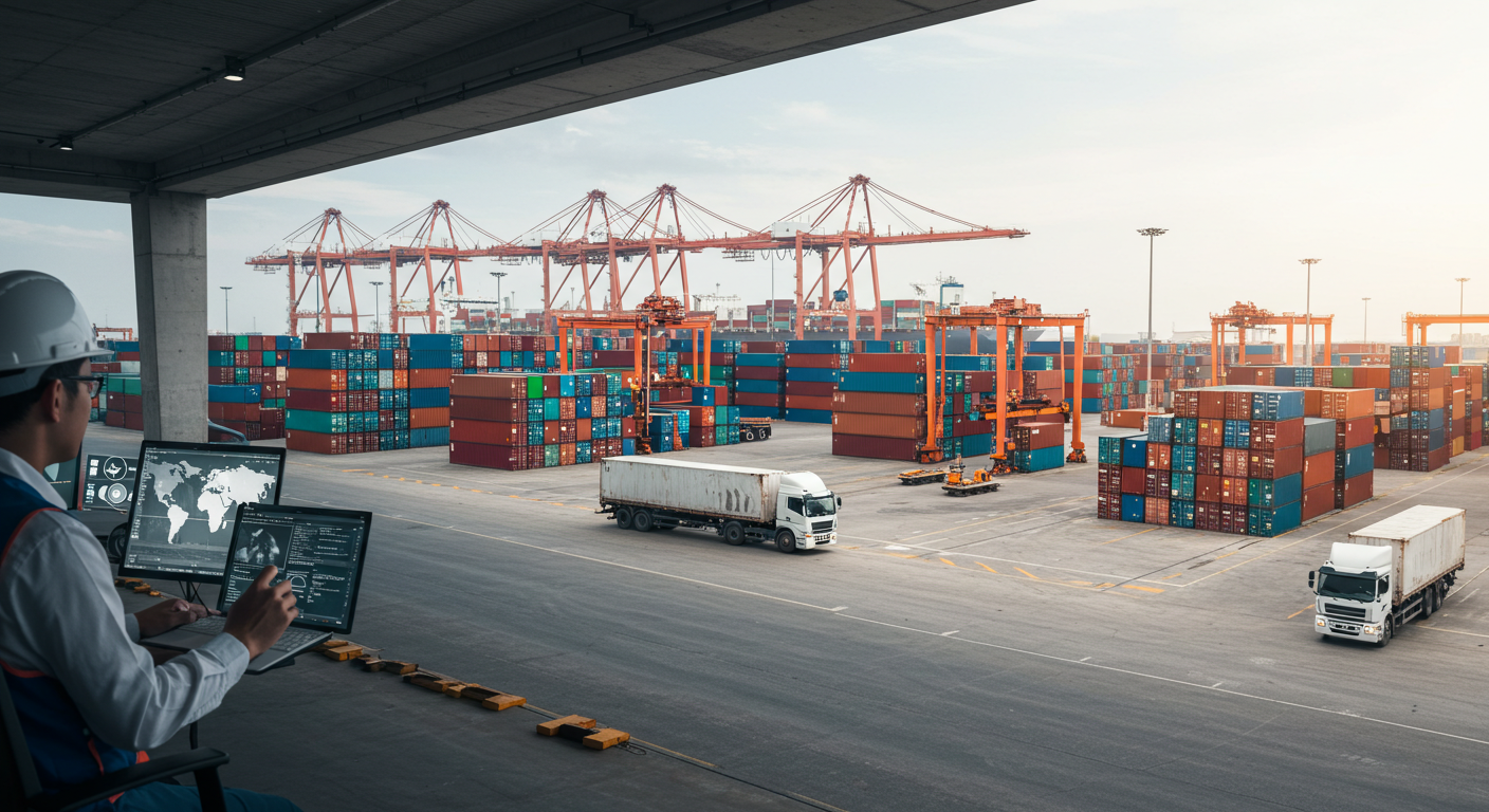 freight forwarding Services company