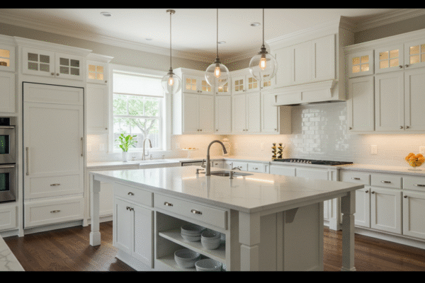 Avoid These Common Kitchen Remodeling Mistakes in 2025 Nashville's kitchen remodel
