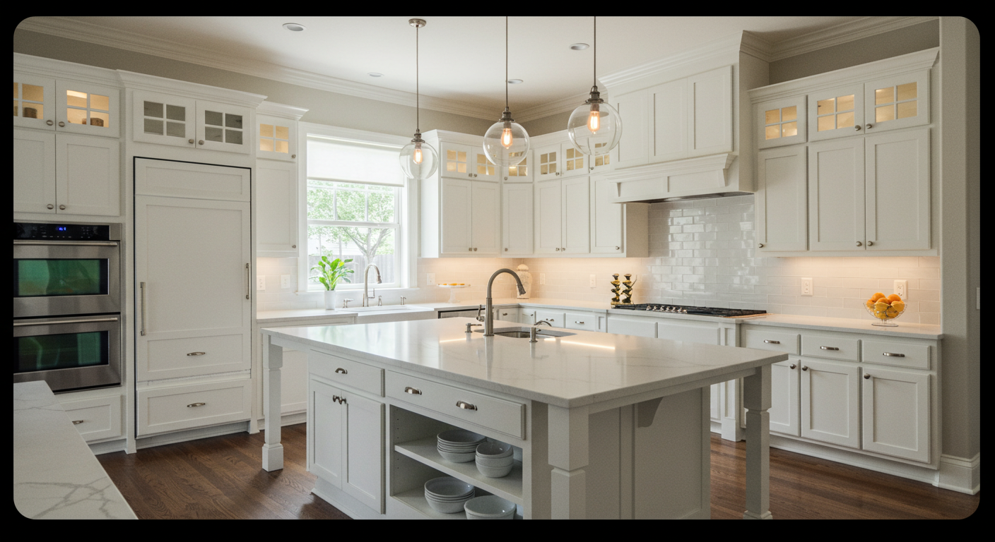 Nashville's kitchen remodel