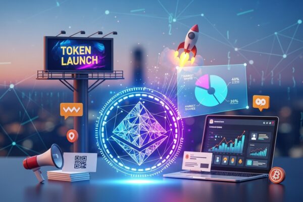 Token Marketing Strategies to Boost Awareness and Adoption for Every Crypto Project