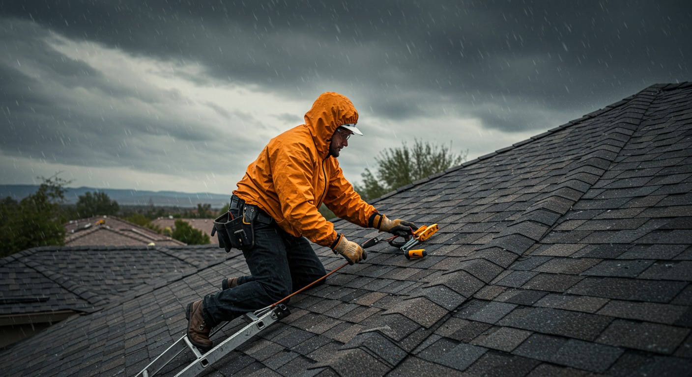 roofing repair services Glendale AZ
