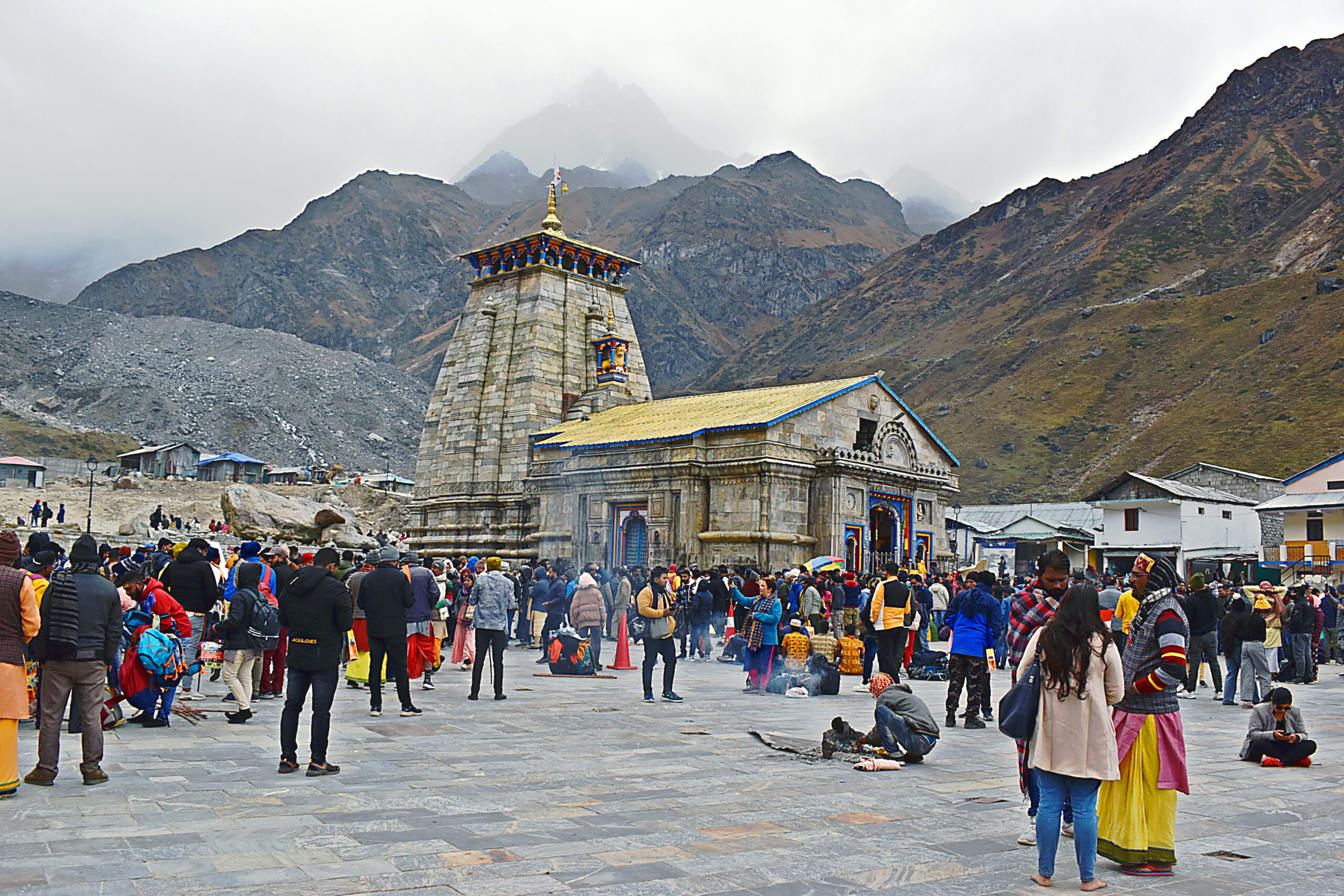 Chardham yatra package