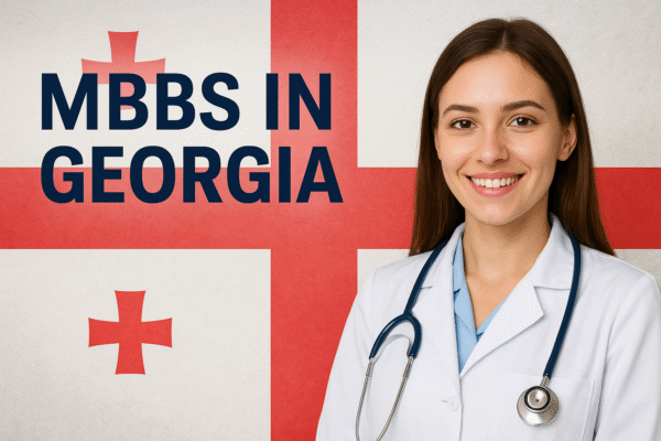 MBBS in Georgia for Indian Students: A Comprehensive Guide The experience of having to pursue an MBBS in Georgia for Indian Students is a grateful one. The tenure of accomplishing an educational experience in Georgia is 6 years where everything is met.