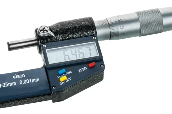 Micrometer (Screw Gauge): Definition, Parts, and Working Principle Micrometer (Screw Gauge)