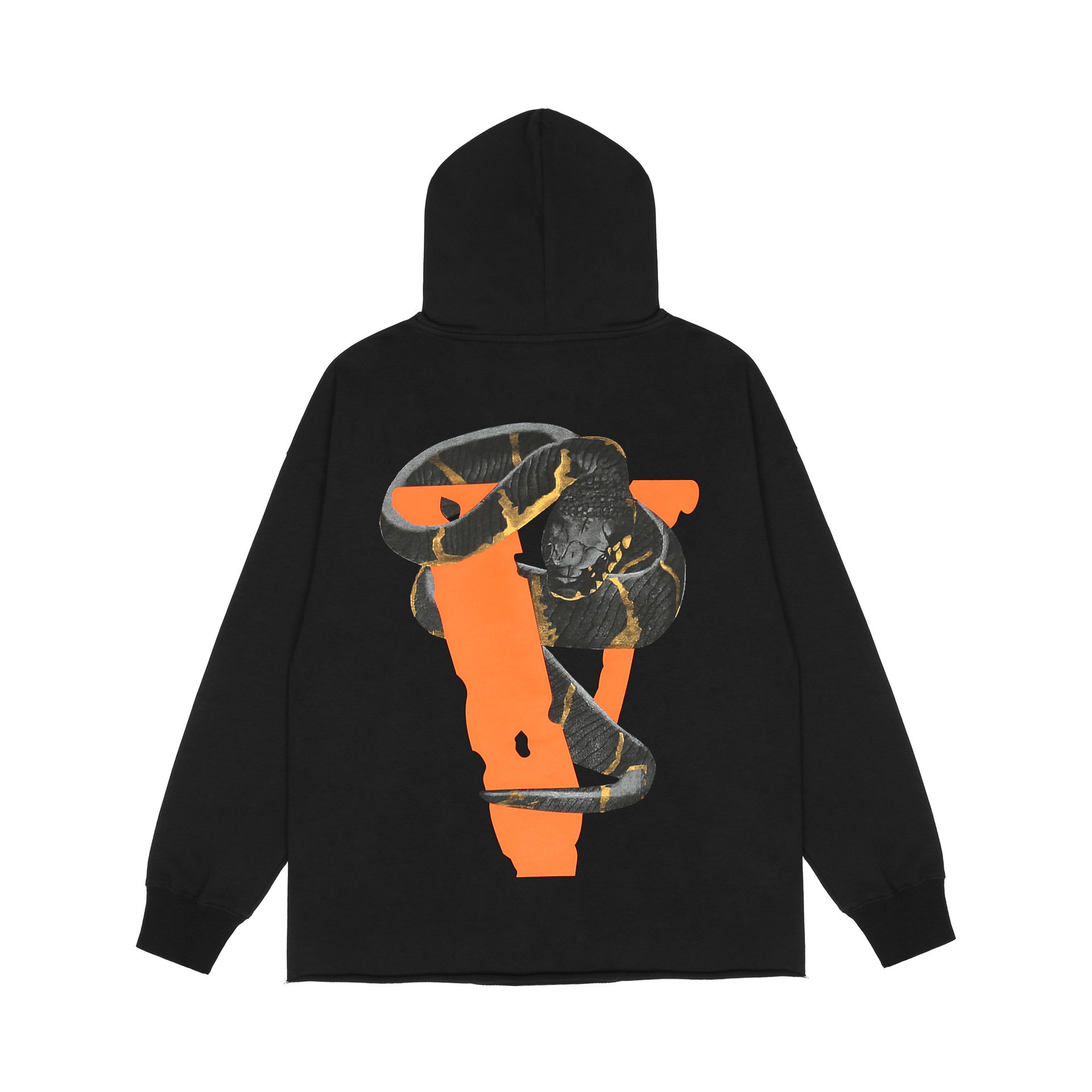 One Eye Snake Vlone Hoodies