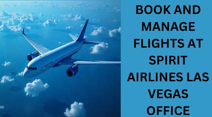 Spirit Airlines Las Vegas Office