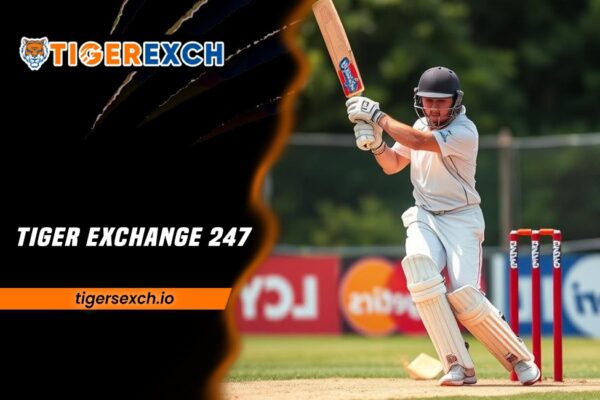 Tiger Exchange 247: Easy online betting offered by Tiger Exchange 247 Tiger Exchange 247
