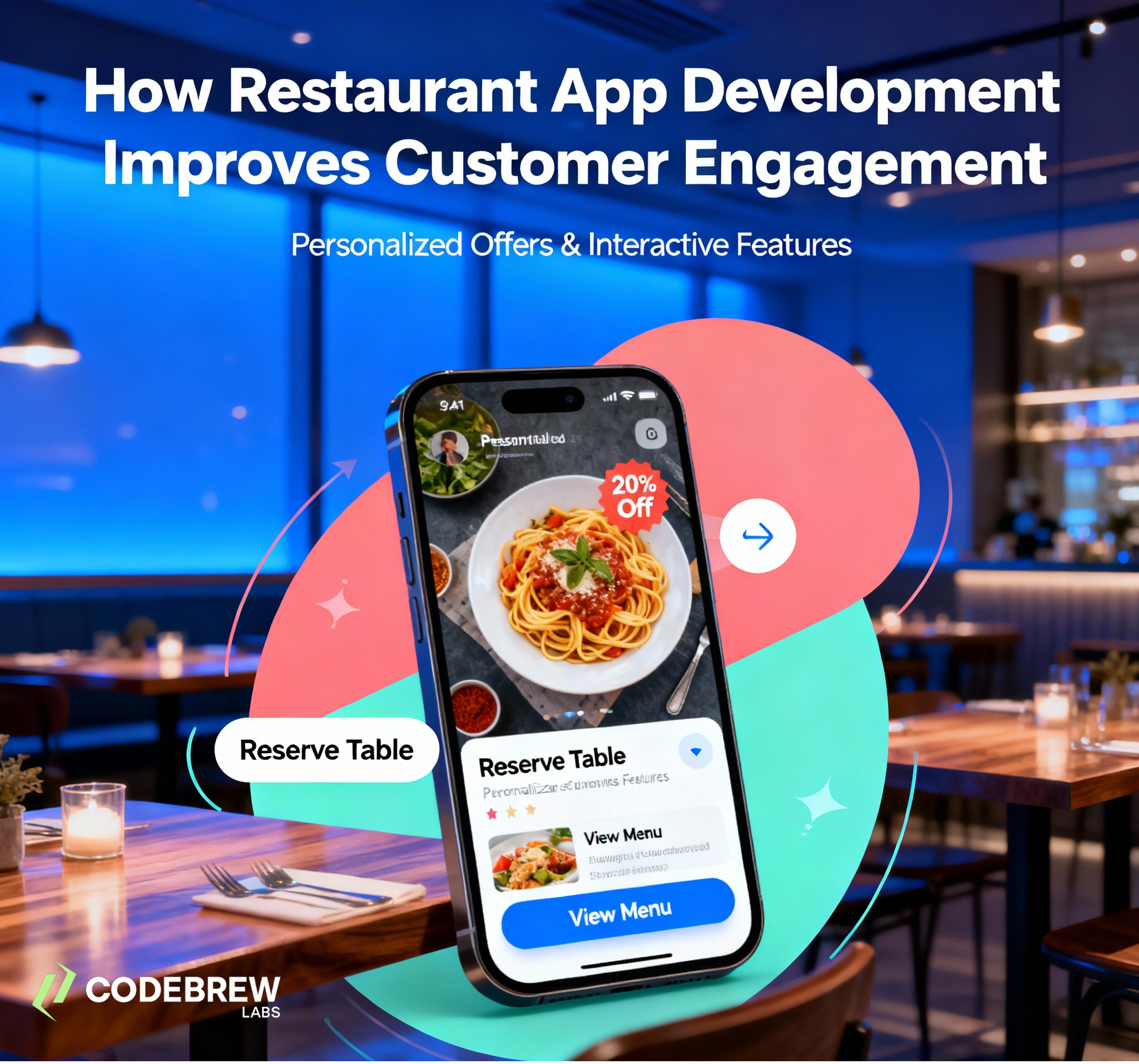 restaurant-app-development