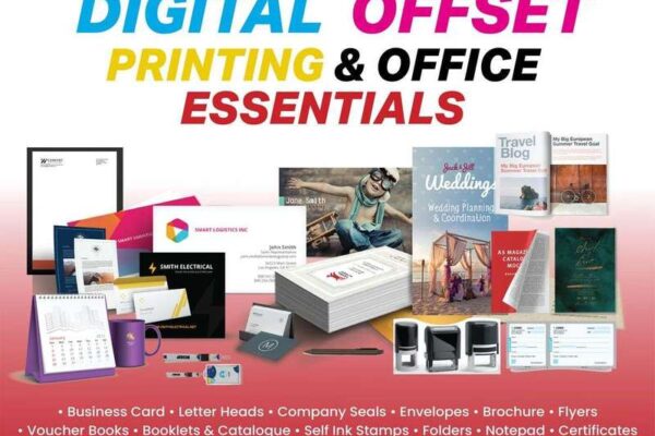 Creative Professional Printing Services in Dubai – Unique Designs professional printing services in dubai