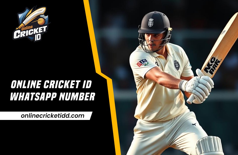 online cricket id