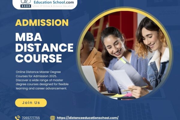 Top UGC-DEB Approved Colleges for MBA Distance Course mba distance course