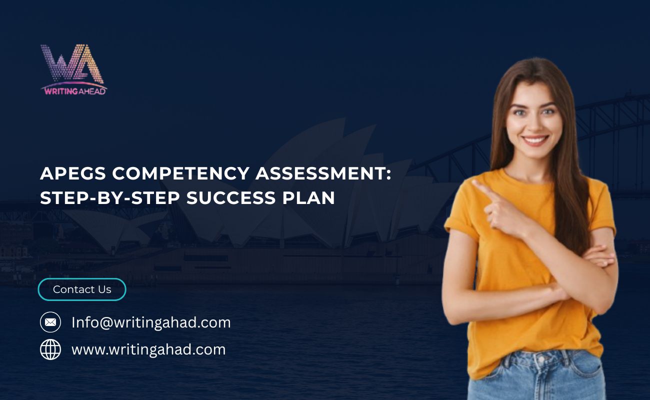 APEGS Competency Assessment: Step-by-Step Success Plan