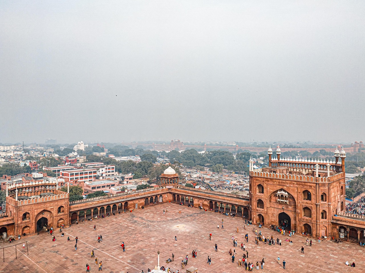 kashmir honeymoon packages from delhi