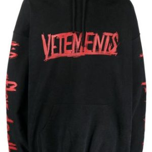 vetements Hoodie