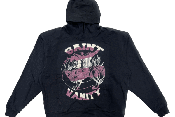 Saint Vanity Clothing Where Bold Streetwear Twin with Timeless Style