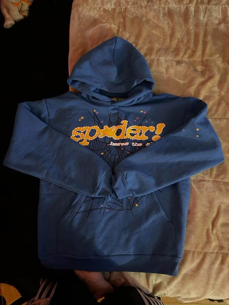 Spider Official Sp5der Hoodie Online Store