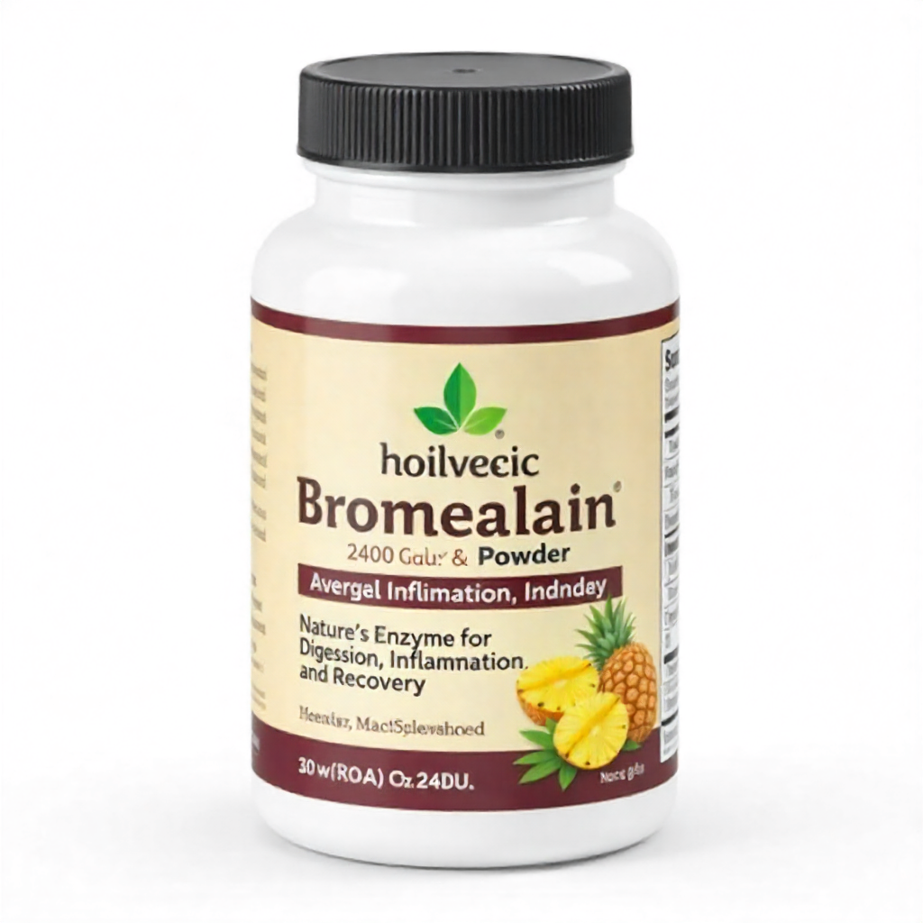 Bromelain Powder 2400 GDU