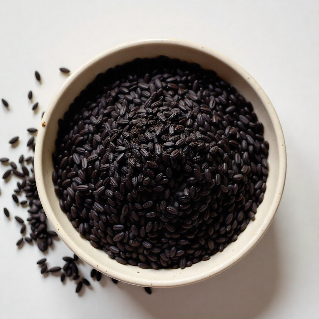 Black Rice Extract Powder