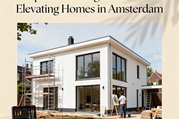 Top Remodeling Contractors Elevating Homes in Amsterdam remodeling contractors