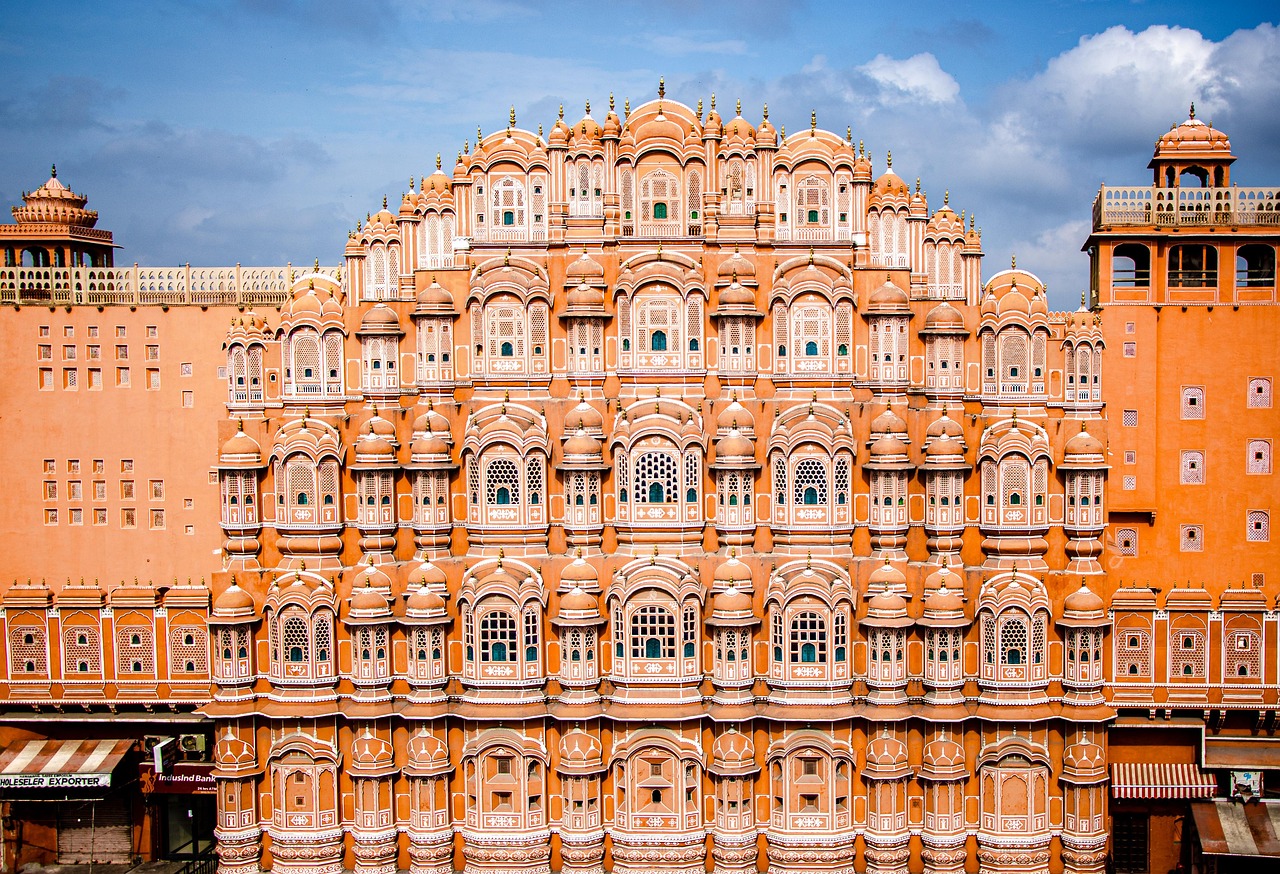 jaipur agra delhi tour package