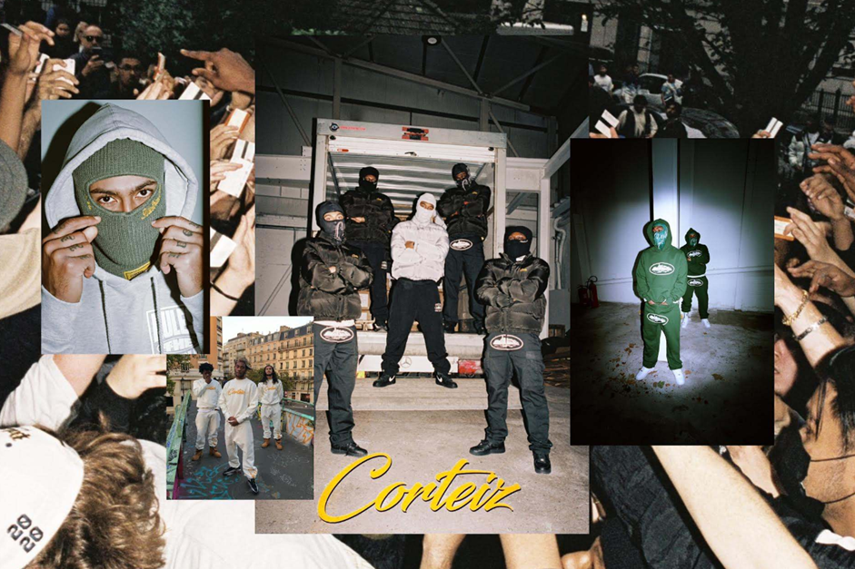 The Rise of a Streetwear Icon The Corteiz tracksuit