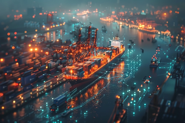 How RMS Marine Service Enhances Efficiency Across Global Shipping Hubs