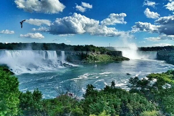 Niagara Falls Bus Tour