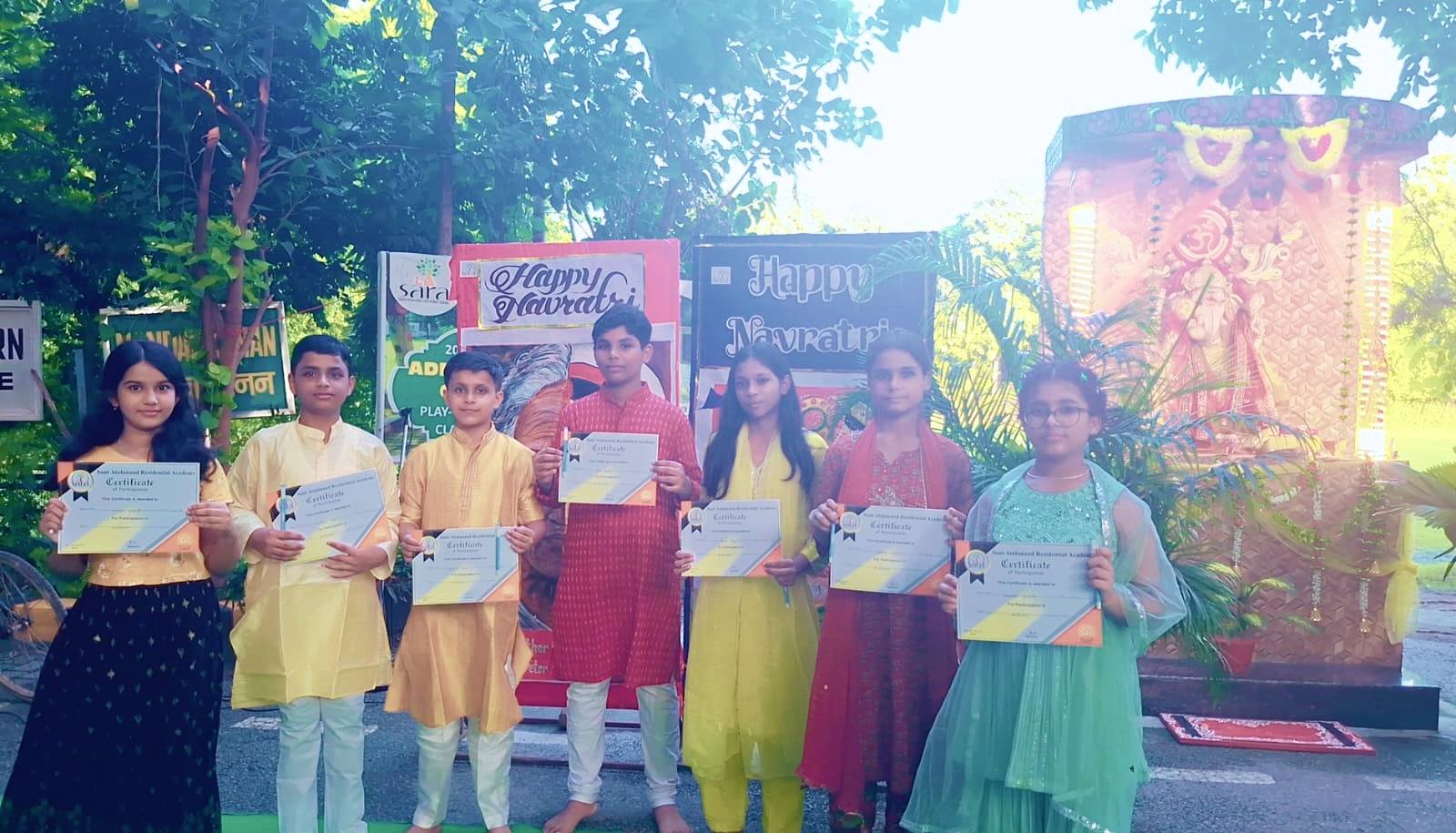 SARA | Best Education in Varanasi
