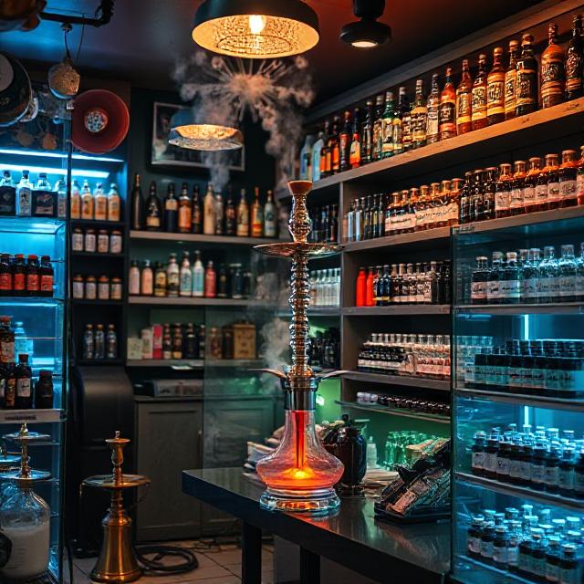 The Best Shisha Shop and Vape Store in Canada You Shouldn’t Miss