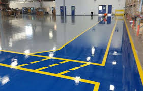 Sporting Complex Epoxy Flooring: The Ultimate Solution for Durability, Safety, and Performance