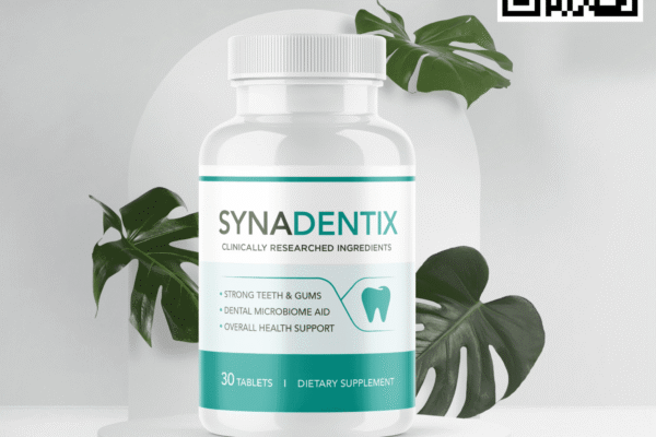 Synadentix – Natural Dental Defense for a Cleaner, Healthier Mouth synadentix