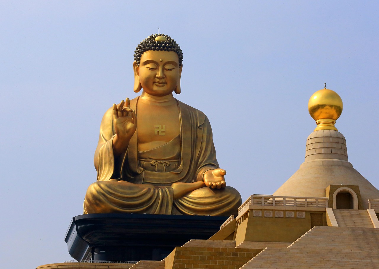 16 Days Buddhist Tour Package in India