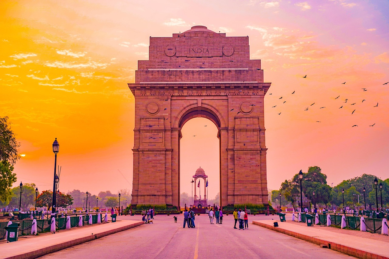delhi agra jaipur tour