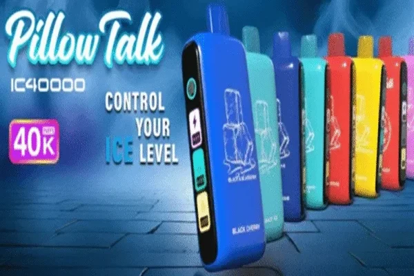 Pillow Talk Vape: Reliable Design and Consistent Vaping Experience