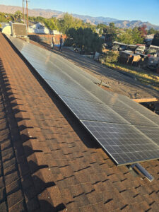 solar panel cleaning service