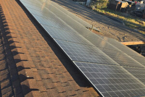solar panel cleaning service