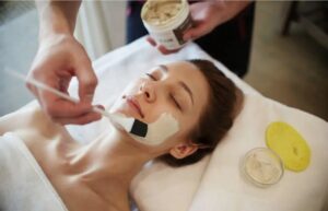 Glowing Skin Secrate