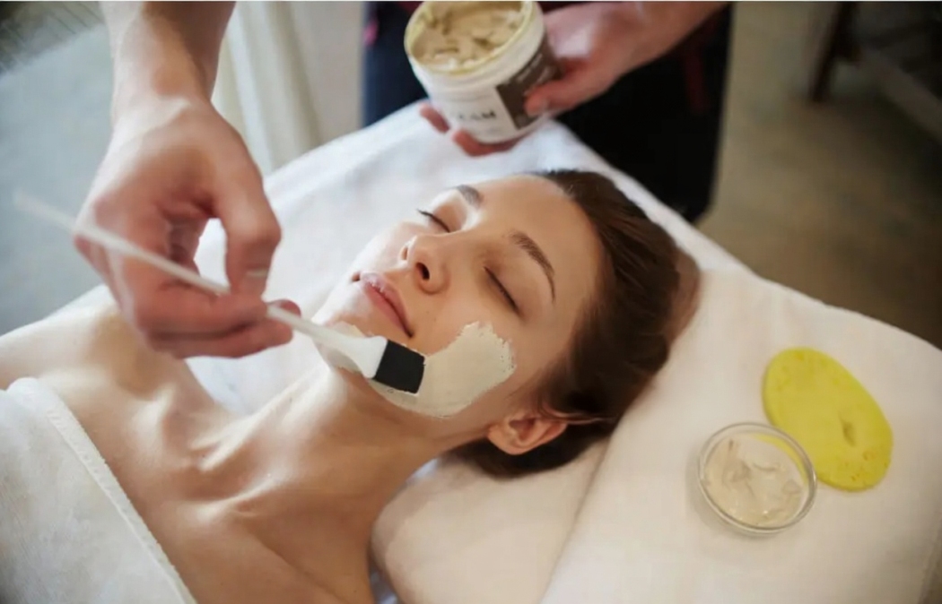 Glowing Skin Secrate