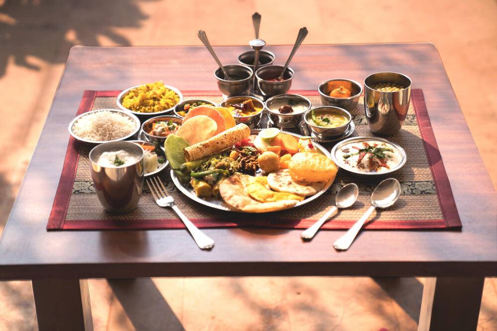 buffet restaurants in goa