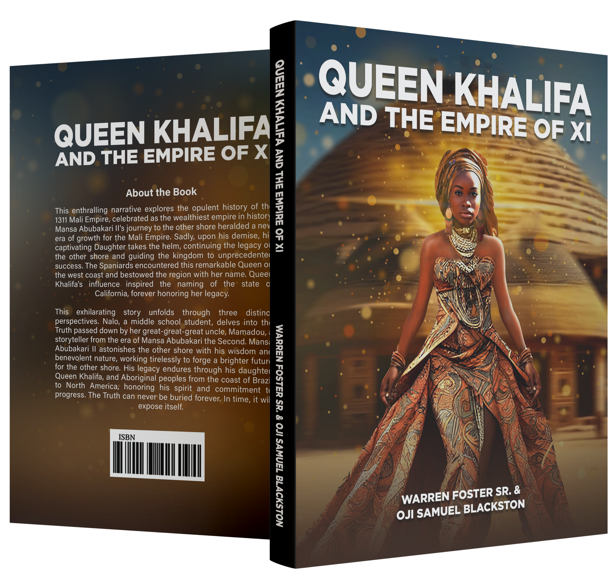 Book about History by Author Warren Foster