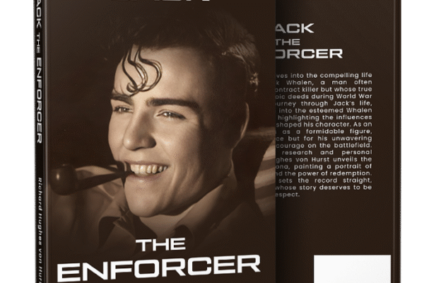 Book on Redemption Stories by Richard von Hurst