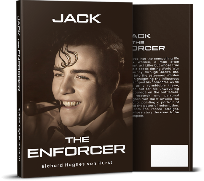 Book on Redemption Stories by Richard von Hurst