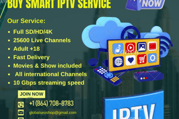 Best IPTV Service