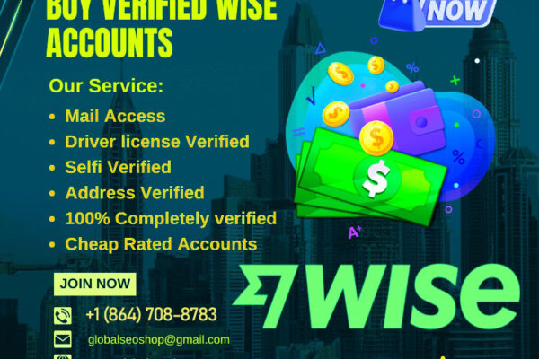 Buy Verified Wise Accounts