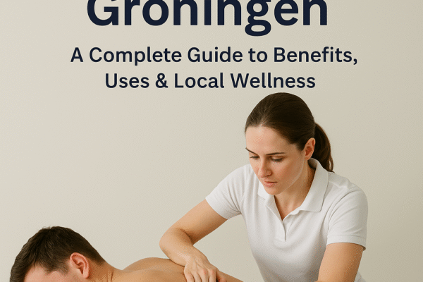 Sportmassage groningen